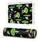 Adult Swim Rick and Morty Portal Pattern Gaming Mouse Pad